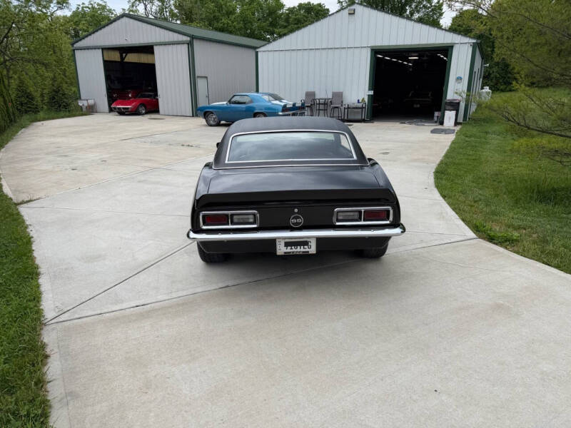 1968 Chevrolet Camaro