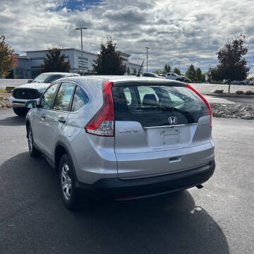 2014 Honda CR-V LX