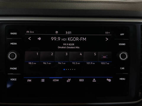 2021 Volkswagen Atlas