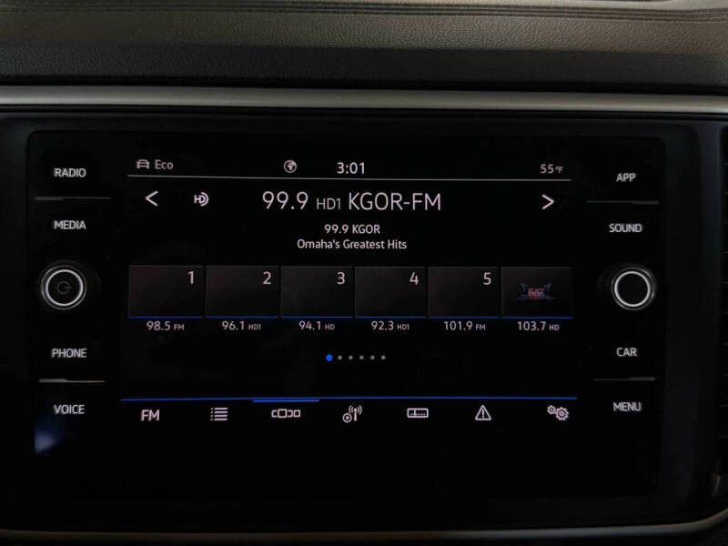 2021 Volkswagen Atlas