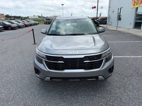 2026 Kia Seltos LX