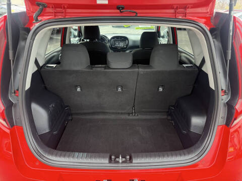 2021 Kia Soul X-Line
