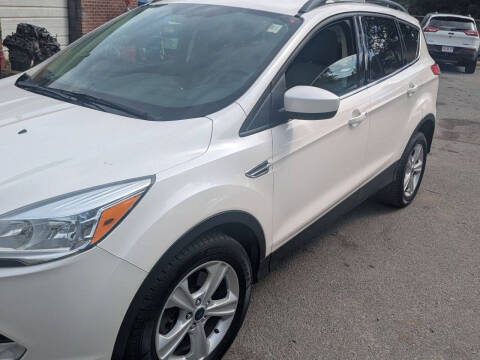 2014 Ford Escape SE