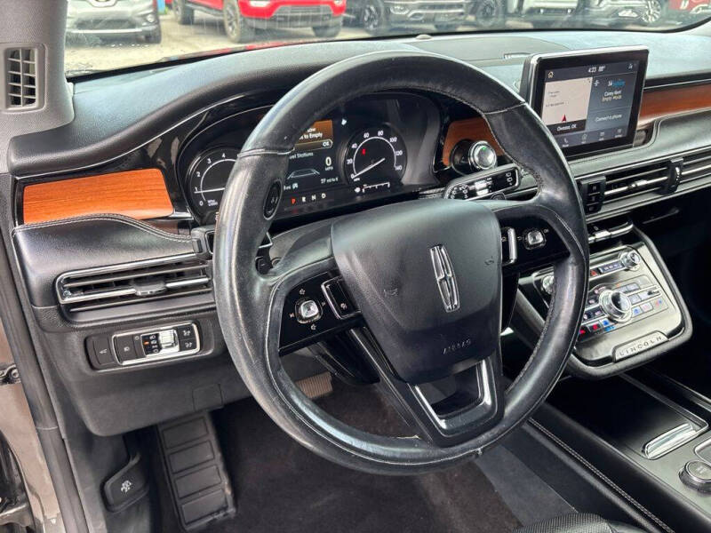 2020 Lincoln Corsair Reserve