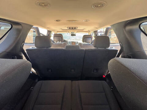 2014 Dodge Durango SXT