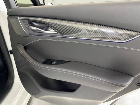 2025 Cadillac CT5-V Blackwing
