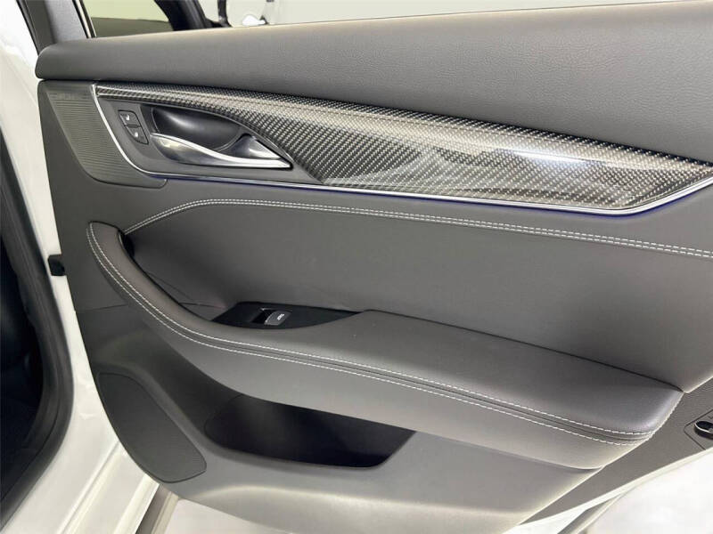 2025 Cadillac CT5-V Blackwing