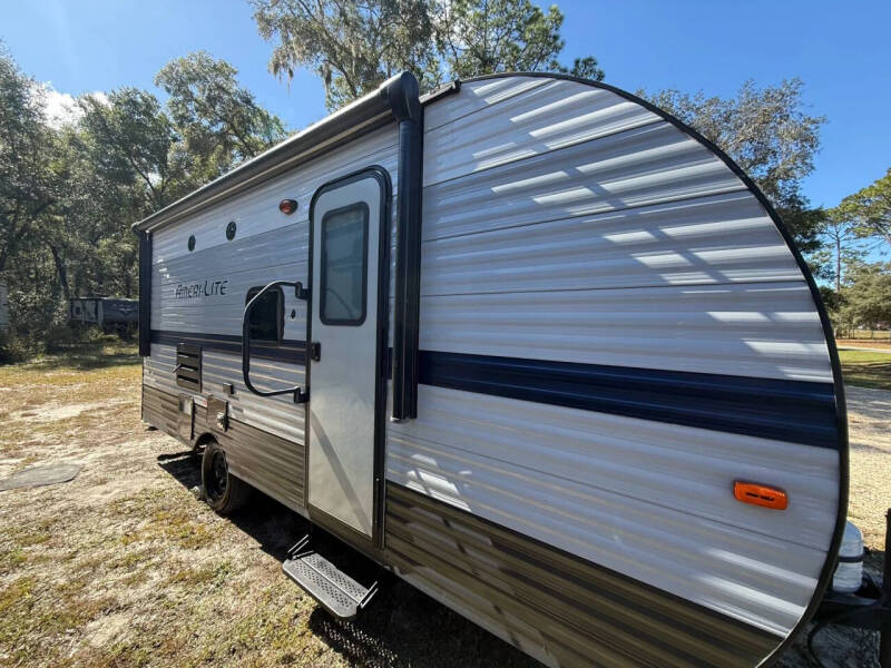 2021 Gulfstream Amerilite Super Lite
