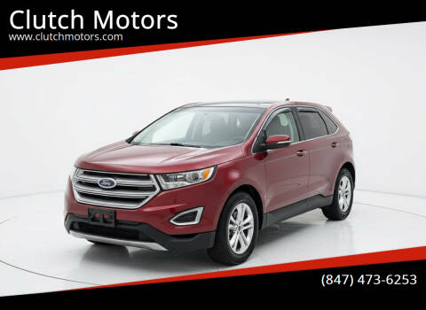 2015 Ford Edge SEL