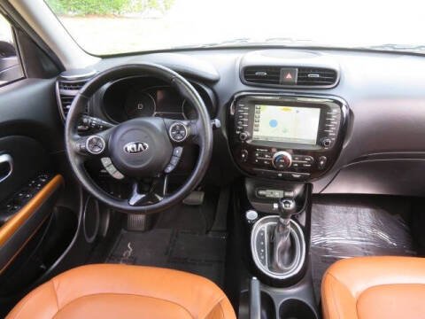 2016 Kia Soul !