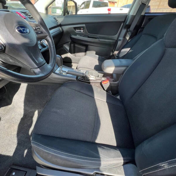 2014 Subaru XV Crosstrek 2.0i Premium