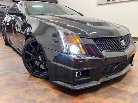 2013 Cadillac CTS-V