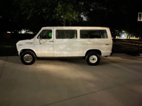1986 Ford Econoline