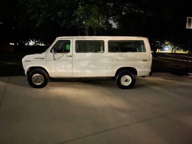 1986 Ford Econoline