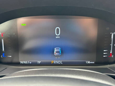 2024 Ford Escape Hybrid ST-Line Select