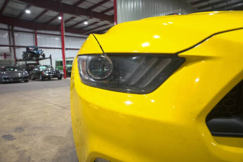2016 Ford Mustang GT Premium
