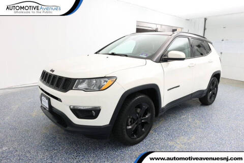 2019 Jeep Compass Altitude