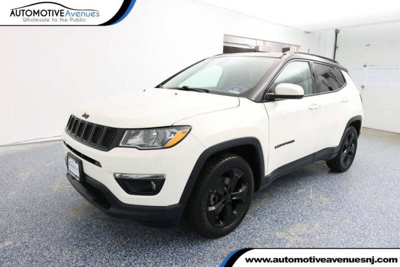 2019 Jeep Compass Altitude