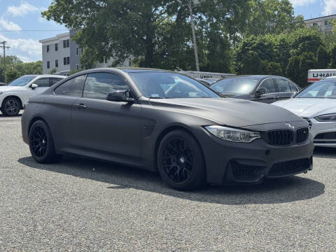 2016 BMW M4