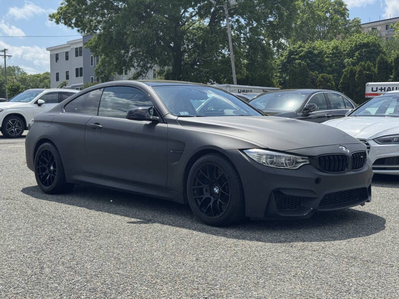 2016 BMW M4