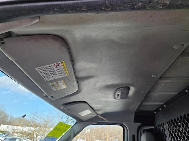 2013 Ford E-Series E-150