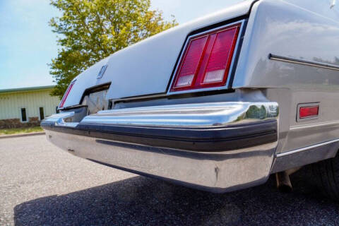1979 Oldsmobile Cutlass Salon