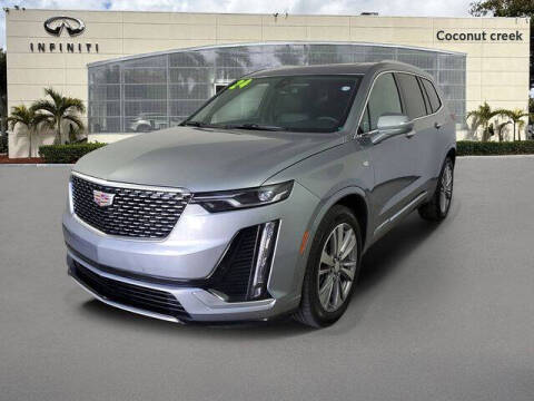 2024 Cadillac XT6 Premium Luxury