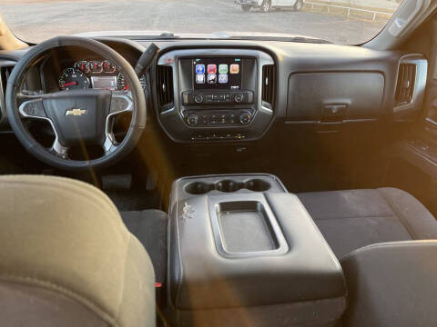 2016 Chevrolet Silverado 2500HD