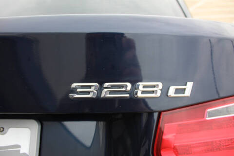 2014 BMW 3 Series 328d