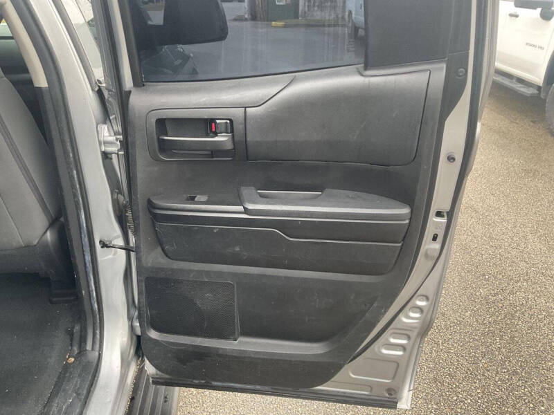 2021 Toyota Tundra SR