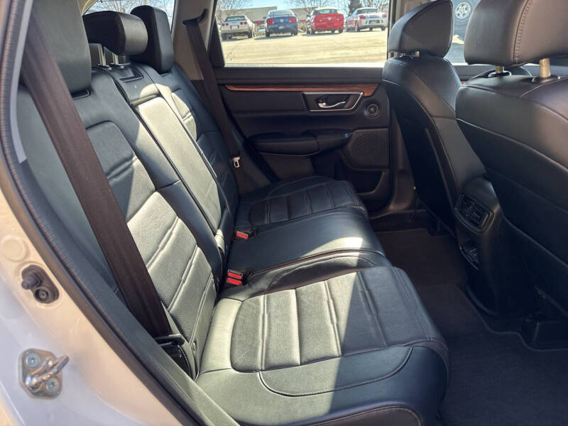 2018 Honda CR-V EX-L w/Navi