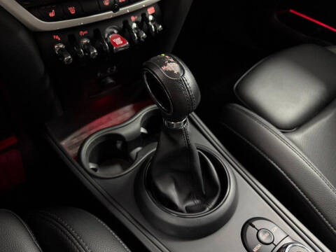 2018 MINI Countryman Cooper S ALL4