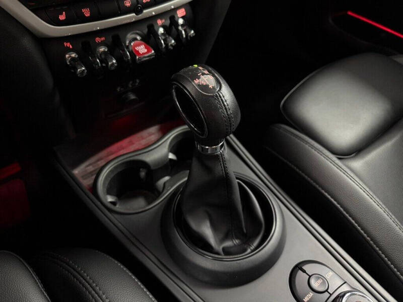 2018 MINI Countryman Cooper S ALL4