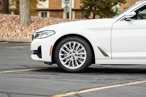 2022 BMW 5 Series 530i xDrive