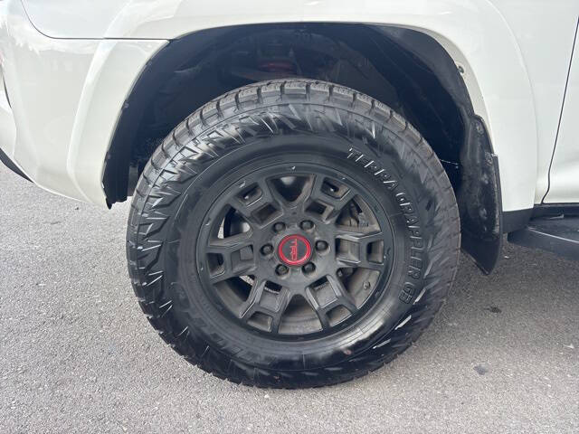 2021 Toyota 4Runner TRD Pro