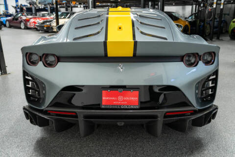 2023 Ferrari 812 Competizione