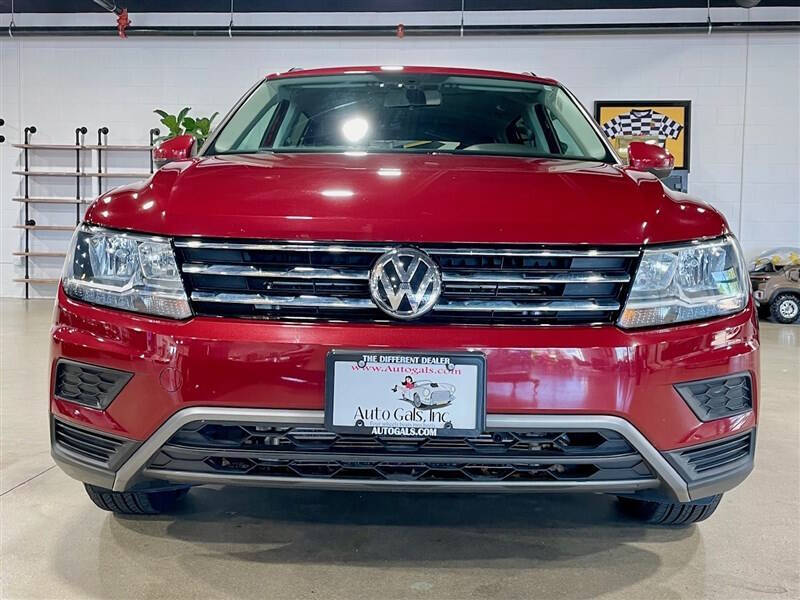 2019 Volkswagen Tiguan