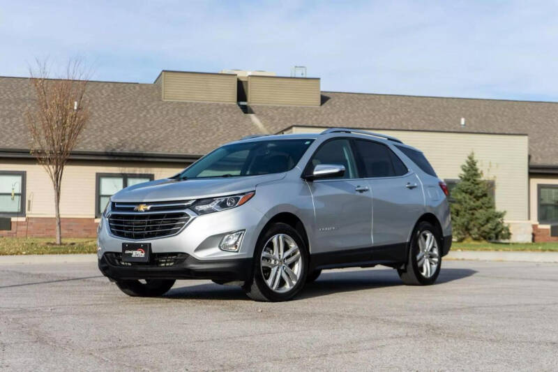 2019 Chevrolet Equinox for sale at Concierge Auto Sales in Lincoln NE