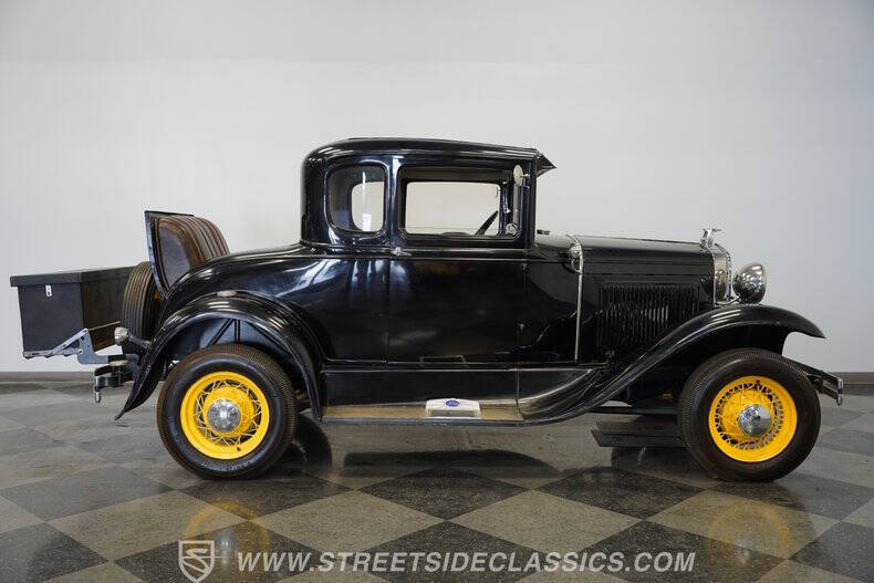 1930 Ford Model A