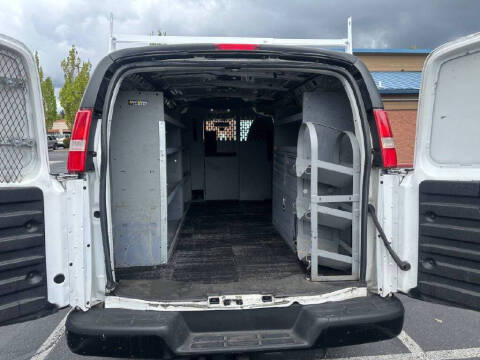 2015 Chevrolet Express 2500