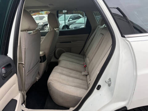 2012 Mazda CX-7 i Sport