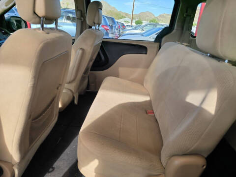 2014 Dodge Grand Caravan
