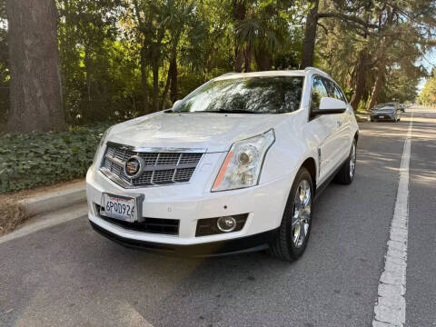 2011 Cadillac SRX