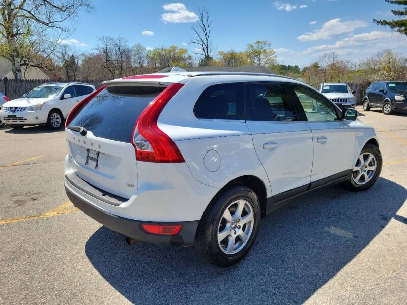 2011 Volvo XC60 3.2