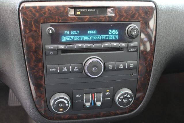 2012 Chevrolet Impala LT