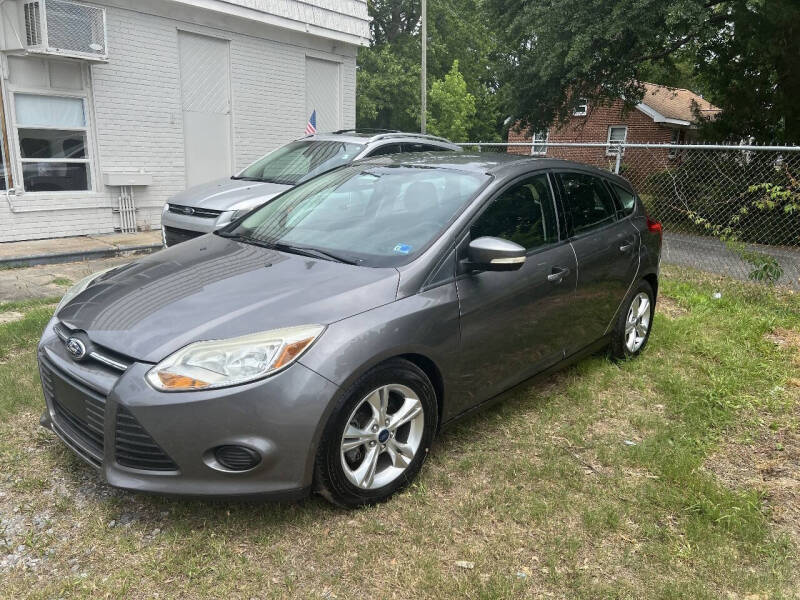 2014 Ford Focus SE