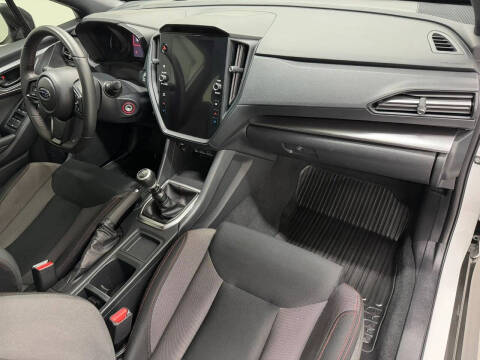 2024 Subaru WRX