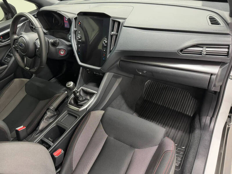 2024 Subaru WRX
