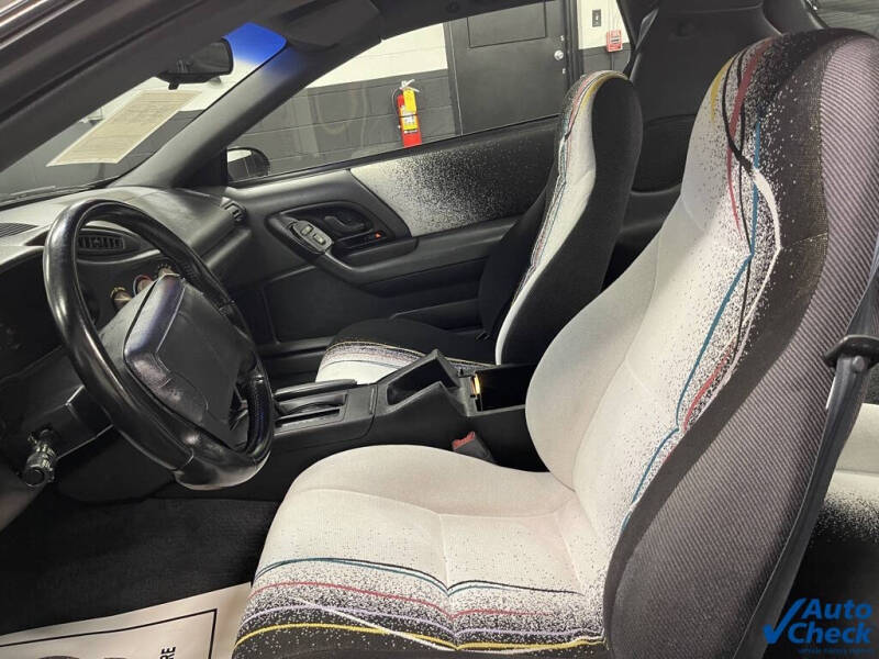 1993 Chevrolet Camaro Z28