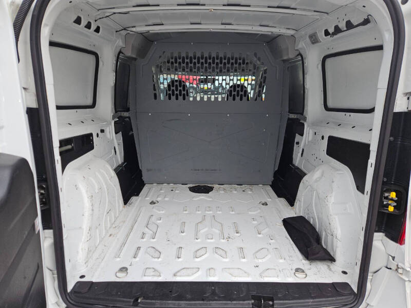 2022 RAM ProMaster City